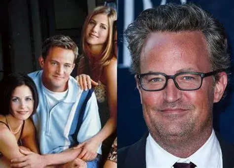 Breaking News: Friends Star Matthew Perry, 54, Tragically Dies in Apparent Drowning